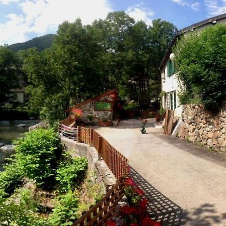 Gite Du Grand Taichou Luzenac Eksteriør billede